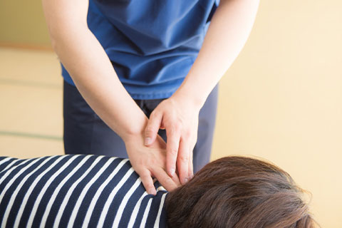 施術内容